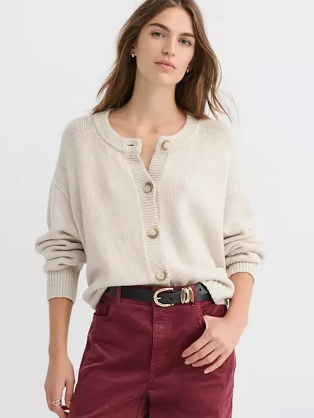 Loft Oversized Chunky Cardigan Size XXL Barely Worn!